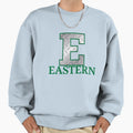 Eastern Michigan Sweatshirt - Streetwear Style for Adults - T-Shirt, Sweatshirt, Hoodie