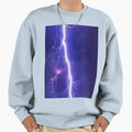 Lightning Strike Sweatshirt - Casual Everyday Wear Men Women - T-Shirt, Sweatshirt, Hoodie