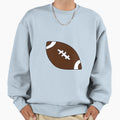 American Football Sweatshirt - Streetwear Style for Adults - T-Shirt, Sweatshirt, Hoodie