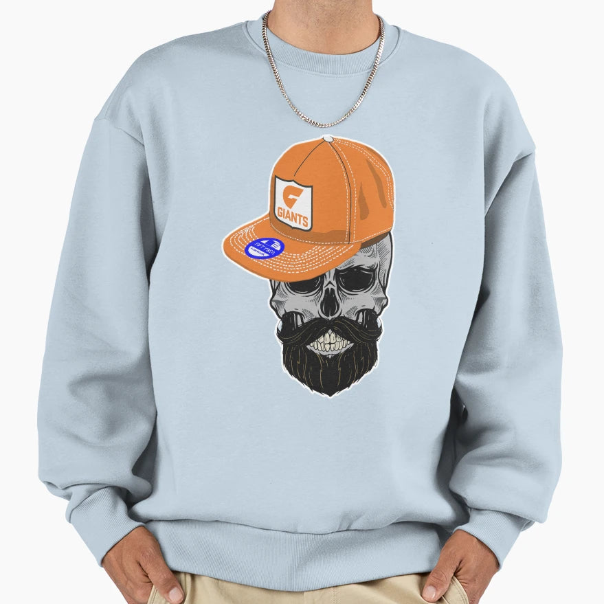 Gws Giants Forever Sweatshirt - Unique Graphic for Adults - T-Shirt, Sweatshirt, Hoodie