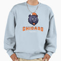 Chicago Bears Soccer Sweatshirt - Aesthetic Graphic Unisex - T-Shirt, Sweatshirt, Hoodie