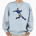 Soccer Football Player Sweatshirt - Fun Novelty Design Unisex - T-Shirt, Sweatshirt, Hoodie