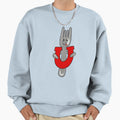 Covert Insult F Sweatshirt - Streetwear Style Men Women - T-Shirt, Sweatshirt, Hoodie