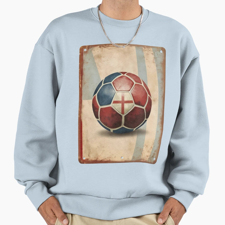 Football Legacy Sweatshirt - Aesthetic Graphic Unisex - T-Shirt, Sweatshirt, Hoodie