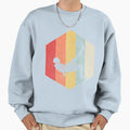 Football Soccer Diamond 8 Gift Sweatshirt - Minimalist Print Men Women - T-Shirt, Sweatshirt, Hoodie