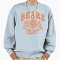 Bears Football Sweatshirt - Custom Art Print for Adults - T-Shirt, Sweatshirt, Hoodie