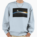 Football Earth Sweatshirt - Novelty Apparel Men Women - T-Shirt, Sweatshirt, Hoodie