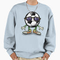Soccer Sweatshirt - Streetwear Style Unisex - T-Shirt, Sweatshirt, Hoodie