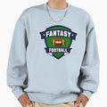Fantasy Football Sweatshirt - Casual Everyday Wear Men Women - T-Shirt, Sweatshirt, Hoodie