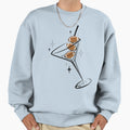 Football Tini Sweatshirt - Casual Everyday Wear for Adults - T-Shirt, Sweatshirt, Hoodie