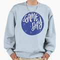 Game Day Sweatshirt - Fun Novelty Design for Adults - T-Shirt, Sweatshirt, Hoodie
