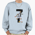 Cristiano Ronaldo Sweatshirt - Casual Everyday Wear Men Women - T-Shirt, Sweatshirt, Hoodie