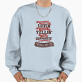 Touch Down Lovin Defense Yellin Sweatshirt - Streetwear Style Men Women - T-Shirt, Sweatshirt, Hoodie