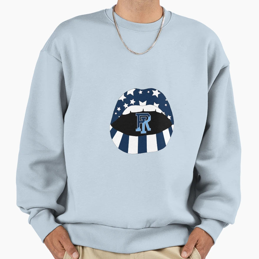University Rhode Island Sweatshirt - Streetwear Style for Adults - T-Shirt, Sweatshirt, Hoodie