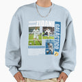 Zidane Galactico Sweatshirt - Trendy Graphic for Adults - T-Shirt, Sweatshirt, Hoodie