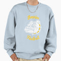 Ampipe High School Bulldogs Mascot Sweatshirt - Custom Art Print Men Women - T-Shirt, Sweatshirt, Hoodie