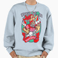 Football Sweatshirt - Trendy Graphic for Adults - T-Shirt, Sweatshirt, Hoodie