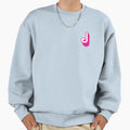 Plastic J Sweatshirt - Novelty Apparel Unisex - T-Shirt, Sweatshirt, Hoodie