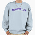 Progress Tech Sweatshirt - Custom Art Print Men Women - T-Shirt, Sweatshirt, Hoodie