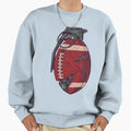 Super Bowl American Football Nfl Sweatshirt - Graphic Print Men Women - T-Shirt, Sweatshirt, Hoodie