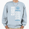 Class 2023 Sweatshirt - Minimalist Print Unisex - T-Shirt, Sweatshirt, Hoodie