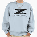 Z Datsun 240Z Last Letter First Sweatshirt - Casual Everyday Wear Unisex - T-Shirt, Sweatshirt, Hoodie