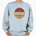 San Francisco Football Sweatshirt - Casual Everyday Wear Men Women - T-Shirt, Sweatshirt, Hoodie