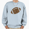 Football Sweatshirt - Casual Everyday Wear Men Women - T-Shirt, Sweatshirt, Hoodie