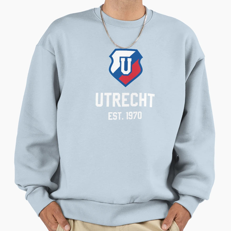 Utrecht Sweatshirt - Graphic Print Unisex - T-Shirt, Sweatshirt, Hoodie