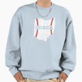 Ohio Baseball Coach Softball Coach T-Shirt - Streetwear Style Men Women - T-Shirt, Sweatshirt, Hoodie
