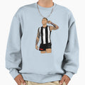Jamie Elliott Sweatshirt - Trendy Graphic Unisex - T-Shirt, Sweatshirt, Hoodie