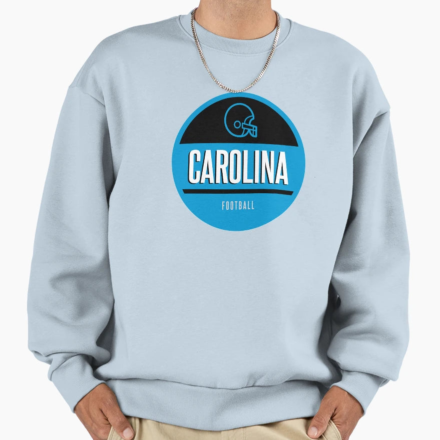 Carolina Football Sweatshirt - Casual Everyday Wear for Adults - T-Shirt, Sweatshirt, Hoodie