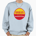 Kansas City Football Sweatshirt - Fun Novelty Design for Adults - T-Shirt, Sweatshirt, Hoodie