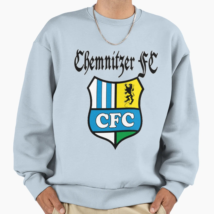 Chemnitzer Fc Sweatshirt - Novelty Apparel Men Women - T-Shirt, Sweatshirt, Hoodie