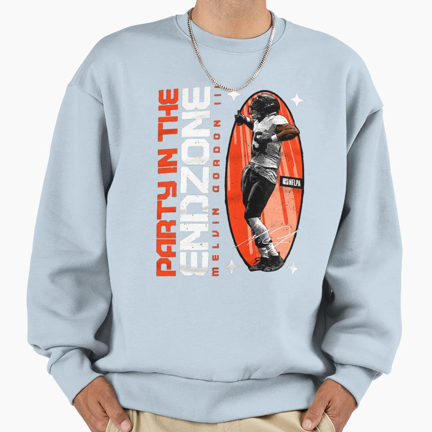 Melvin Gordon Sweatshirt - Casual Everyday Wear for Adults - T-Shirt, Sweatshirt, Hoodie