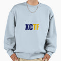 Copy Xctf Black And Red Sweatshirt - Minimalist Print Men Women - T-Shirt, Sweatshirt, Hoodie