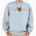 Houston Space City Champions Sweatshirt - Custom Art Print Unisex - T-Shirt, Sweatshirt, Hoodie