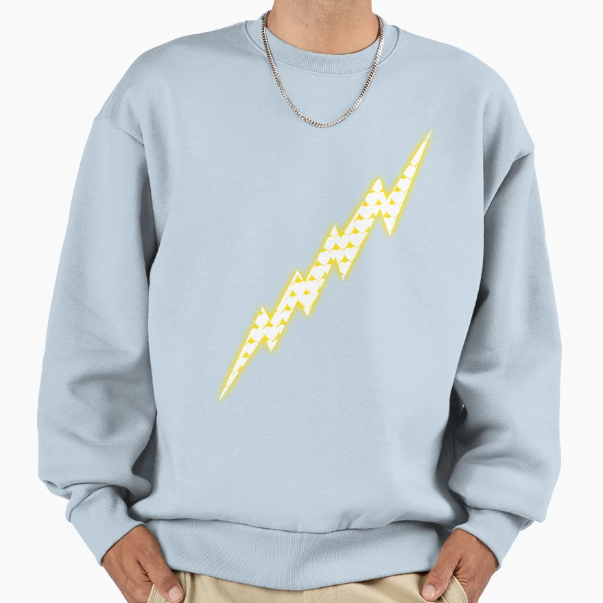 Love And Thunder Sweatshirt - Streetwear Style for Adults - T-Shirt, Sweatshirt, Hoodie