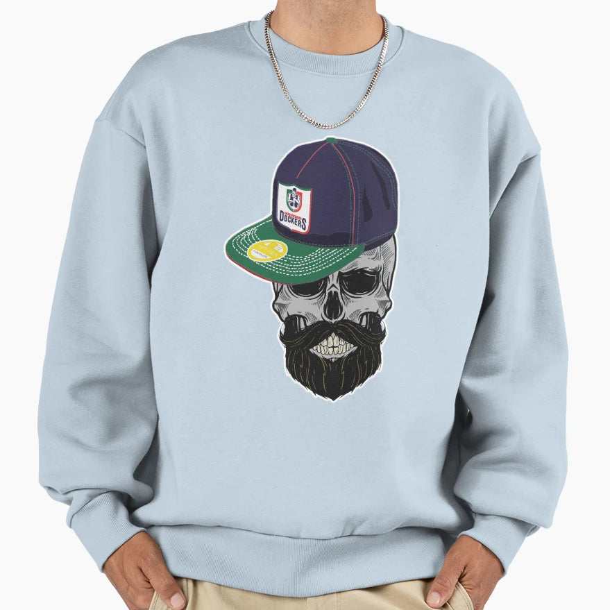 Fremantle Forever Sweatshirt - Aesthetic Graphic for Adults - T-Shirt, Sweatshirt, Hoodie