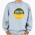Green Bay Football Sweatshirt - Unique Graphic for Adults - T-Shirt, Sweatshirt, Hoodie