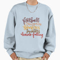 Football Tailgates Bonfires Sweatshirt - Streetwear Style Men Women - T-Shirt, Sweatshirt, Hoodie