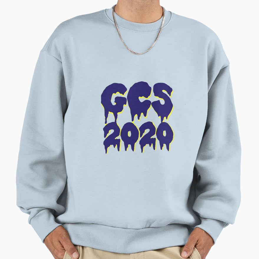 Gcs 2020 Sweatshirt - Trendy Graphic for Adults - T-Shirt, Sweatshirt, Hoodie