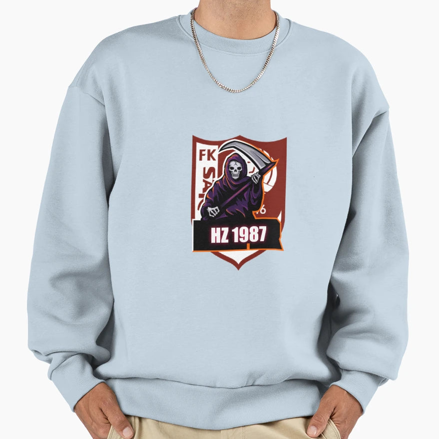 Horde Zla 1987 Sweatshirt - Trendy Graphic Men Women - T-Shirt, Sweatshirt, Hoodie