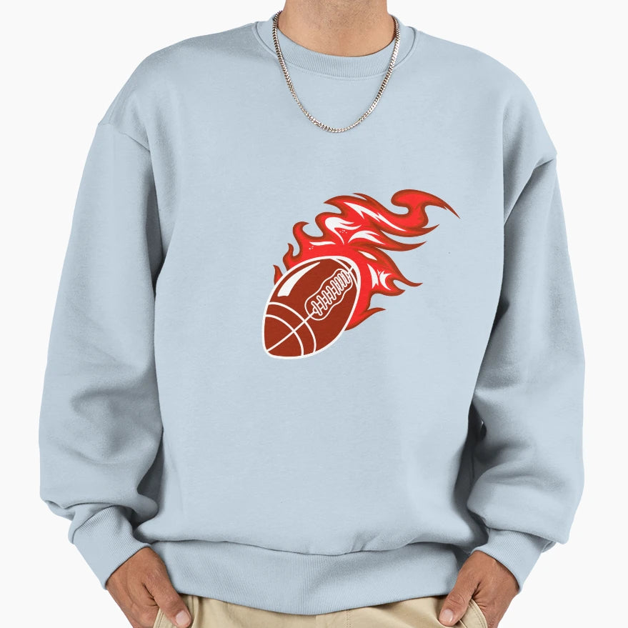 You Rugby Sweatshirt - Aesthetic Graphic Men Women - T-Shirt, Sweatshirt, Hoodie