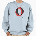 Q Yes We Are Sweatshirt - Trendy Graphic for Adults - T-Shirt, Sweatshirt, Hoodie