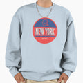 New York Football Sweatshirt - Graphic Print Unisex - T-Shirt, Sweatshirt, Hoodie