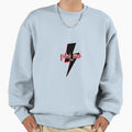 Phi Mu Lightning Bolt Sweatshirt - Custom Art Print Unisex - T-Shirt, Sweatshirt, Hoodie