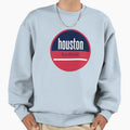 Houston Soccer Sweatshirt - Fun Novelty Design Unisex - T-Shirt, Sweatshirt, Hoodie