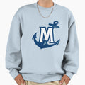 Marym Cali Mari Sweatshirt - Minimalist Print for Adults - T-Shirt, Sweatshirt, Hoodie
