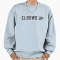 Elbows Up Canada Sweatshirt - Streetwear Style for Adults - T-Shirt, Sweatshirt, Hoodie